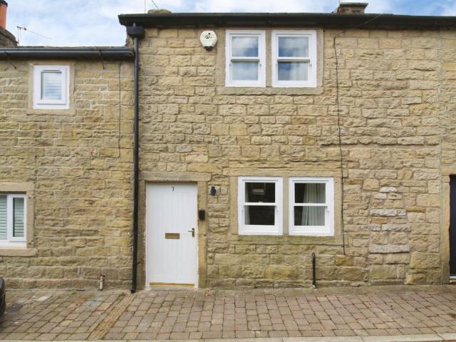 1 bedroom terraced house for sale