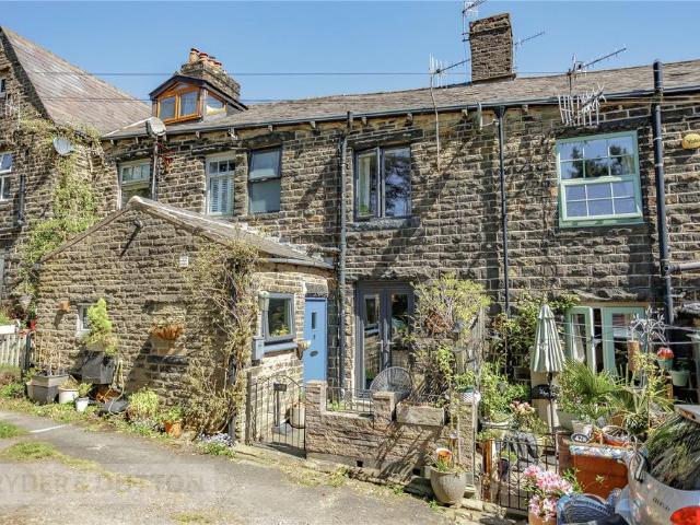 1 bedroom terraced house for sale