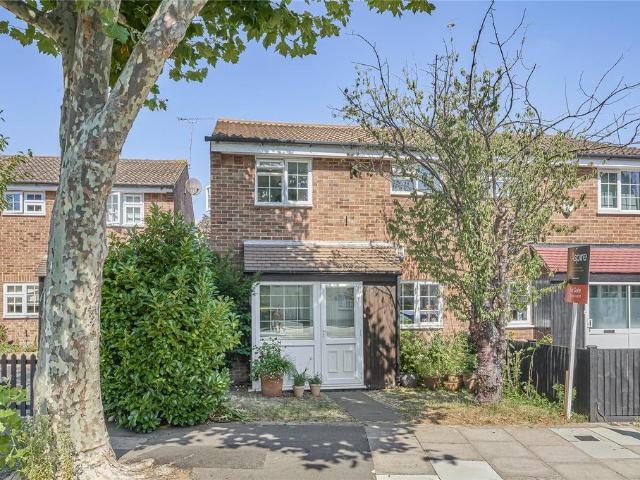 1 bedroom terraced house for sale