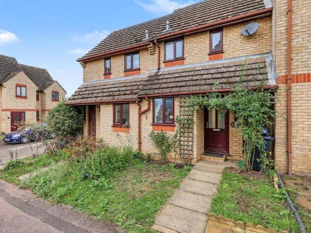 1 bedroom terraced house for sale