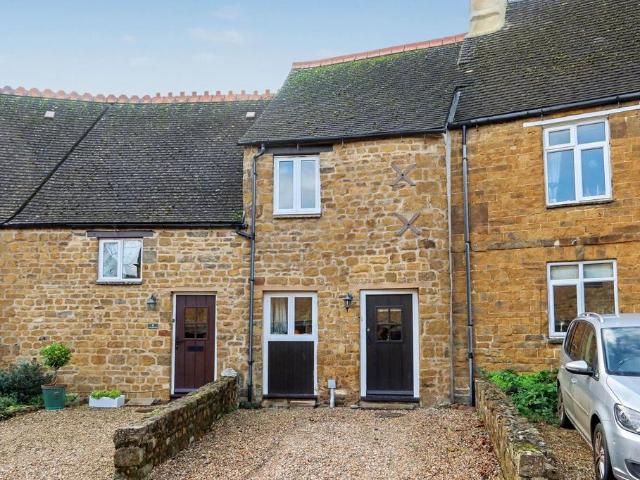 1 bedroom terraced house for sale