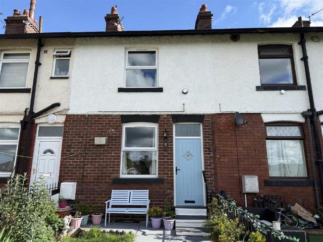 1 bedroom terraced house for sale