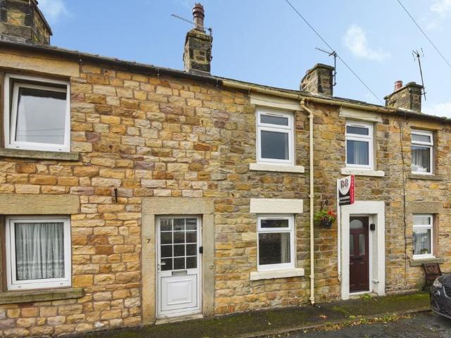1 bedroom terraced house for sale