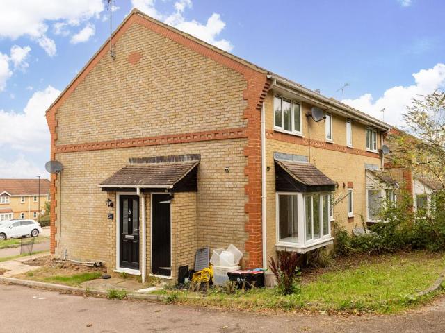 1 bedroom terraced house for sale