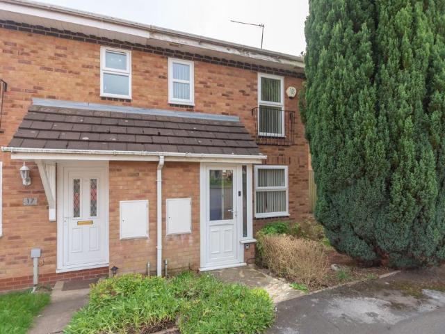 1 bedroom terraced house for sale