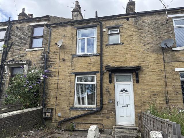 1 bedroom terraced house for sale