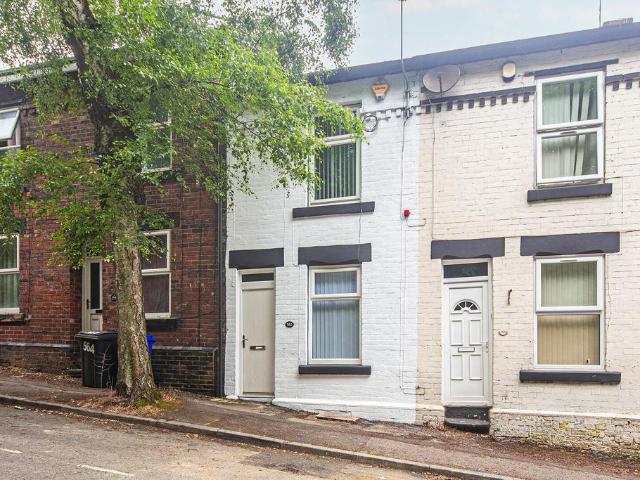 1 bedroom terraced house for sale