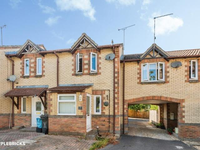 1 bedroom terraced house for sale