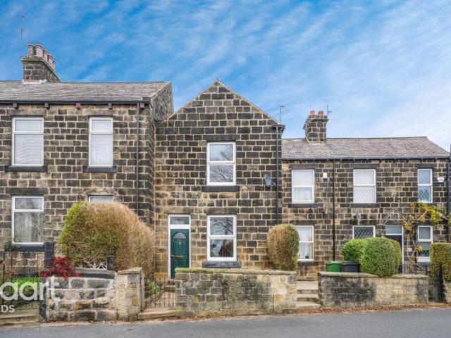 1 bedroom terraced house for sale