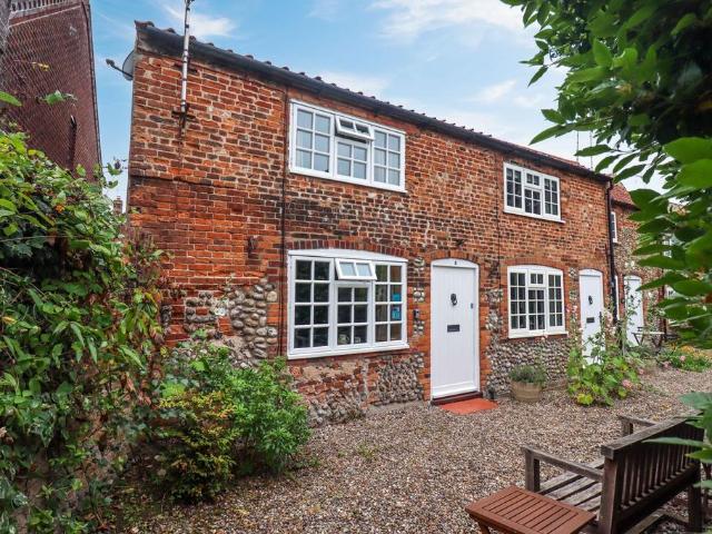 1 bedroom terraced house for sale