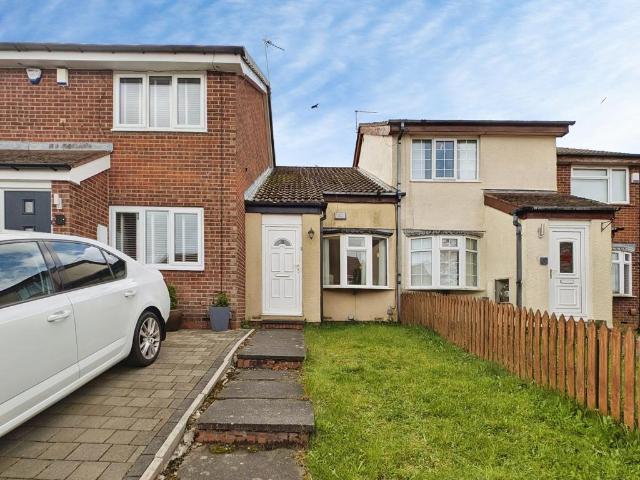 1 bedroom terraced house for sale