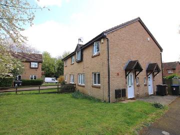 1 bedroom terraced house for sale