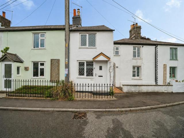 1 bedroom terraced house for sale