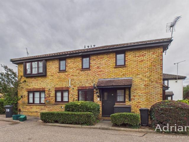 1 bedroom terraced house for sale