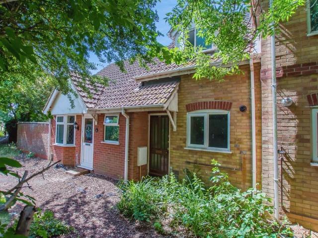 1 bedroom terraced house for sale