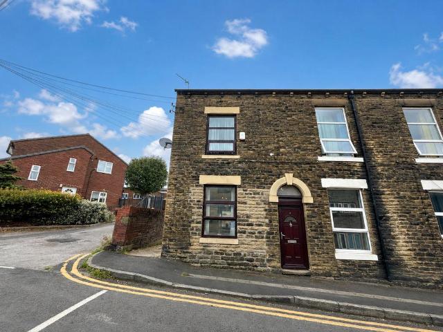 1 bedroom terraced house for sale