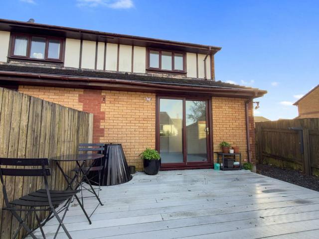 1 bedroom terraced house for sale