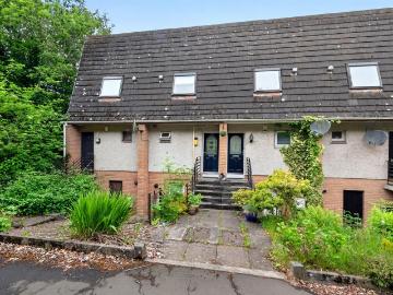 1 bedroom terraced house for sale