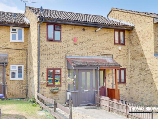 1 bedroom terraced house for sale