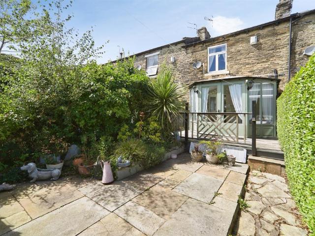 1 bedroom terraced house for sale