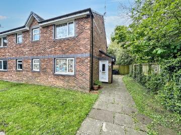 1 bedroom terraced house for sale
