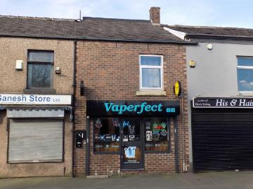 1 bedroom terraced house for sale