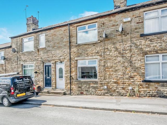 1 bedroom terraced house for sale