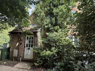 1 bedroom terraced house for sale