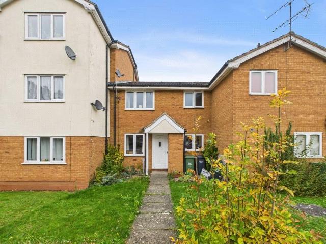 1 bedroom terraced house for sale