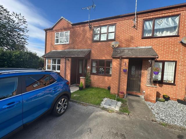 1 bedroom terraced house for sale
