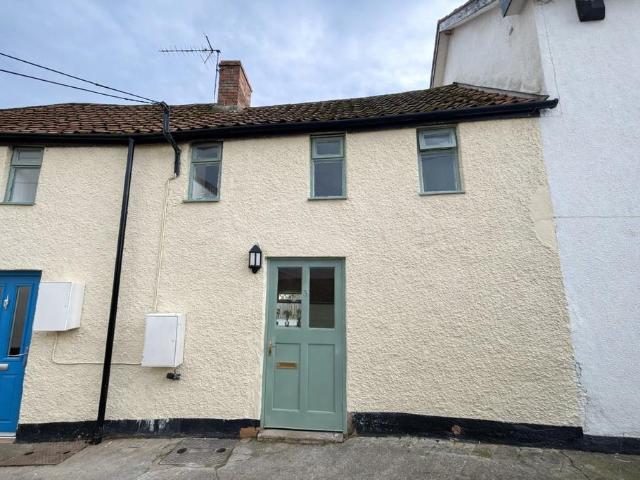 1 bedroom terraced house for sale