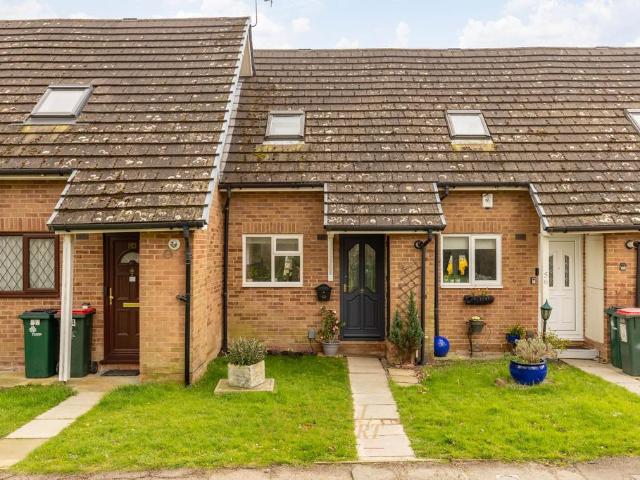 1 bedroom terraced house for sale