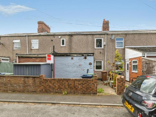 1 bedroom terraced house for sale