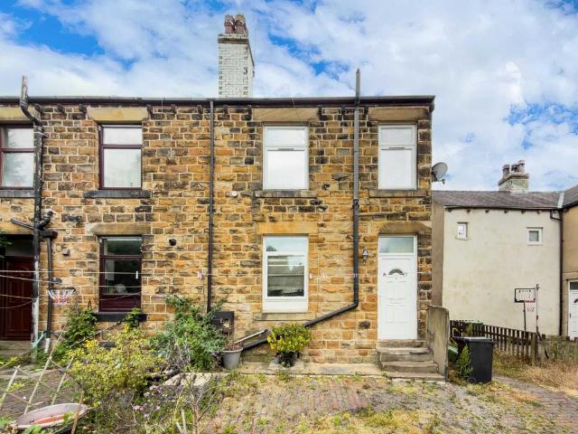 1 bedroom terraced house for sale