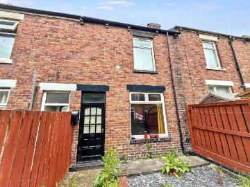 1 bedroom terraced house for sale