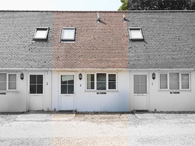 1 bedroom terraced house for sale