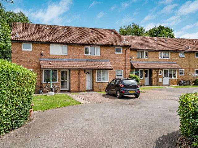 1 bedroom terraced house for sale