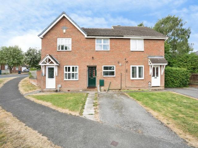1 bedroom terraced house for sale