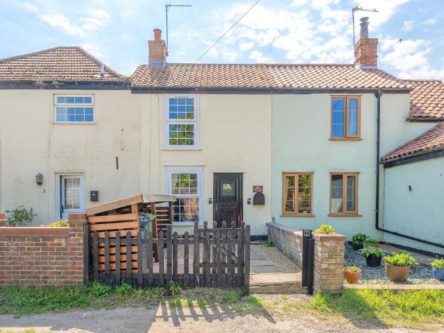 1 bedroom terraced house for sale