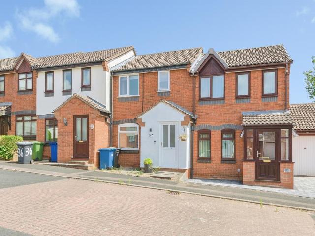 1 bedroom terraced house for sale