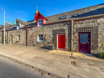 Scourie Lairg, IV27, Highlands and Islands, Shetland