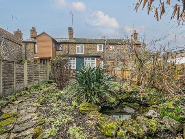 1 bedroom terraced house for sale