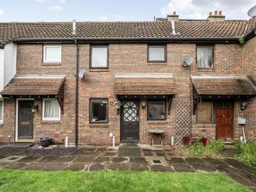 1 bedroom terraced house for sale