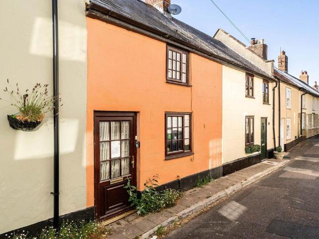 1 bedroom terraced house for sale