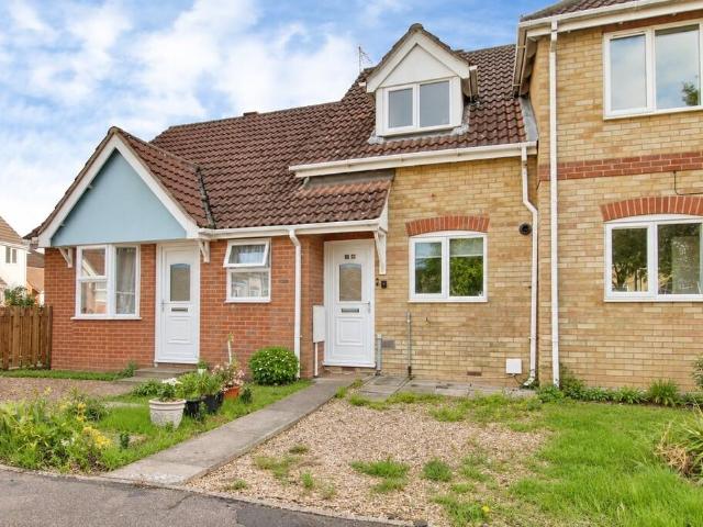 1 bedroom terraced house for sale