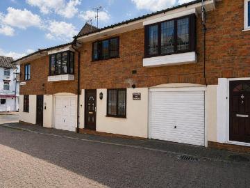 1 bedroom terraced house for sale