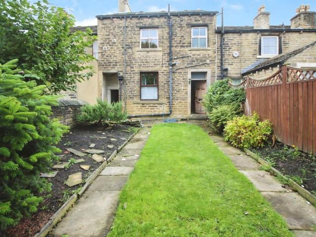 1 bedroom terraced house for sale