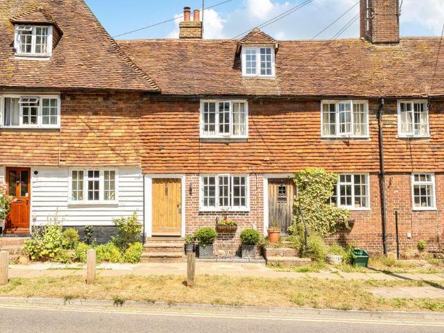 1 bedroom terraced house for sale