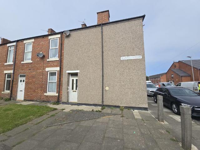 1 bedroom terraced house for sale