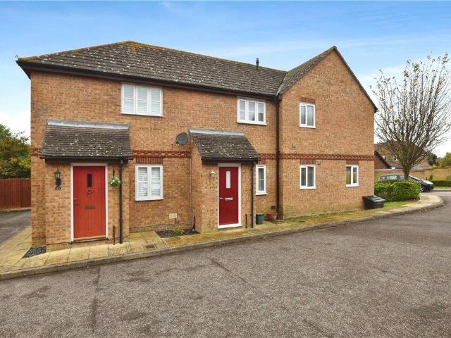 1 bedroom terraced house for sale